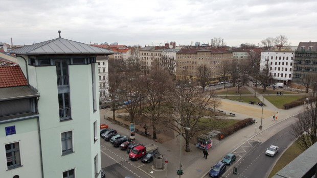 Das gleiche Motiv, fotografiert mit dem Galaxy S6 Edge (Bild: Tobias K&ouml;ltzsch/Golem.de)